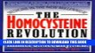 [PDF] The Homocysteine Revolution: Medicine for the New Millennium Full Online