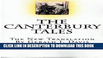 Read Now The Canterbury Tales: The New Translation by Gerald J. Davis PDF Online
