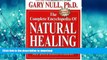 FAVORITE BOOK  The Complete Encyclopedia of Natural Healing FULL ONLINE