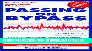 [PDF] Passing on Bypass Using External CounterPulsation : An FDA Cleared Alternative to Treat