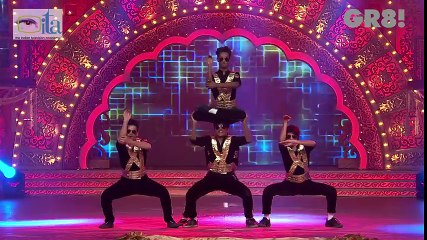 The Magical MJ5 performing at the ITA Awards
