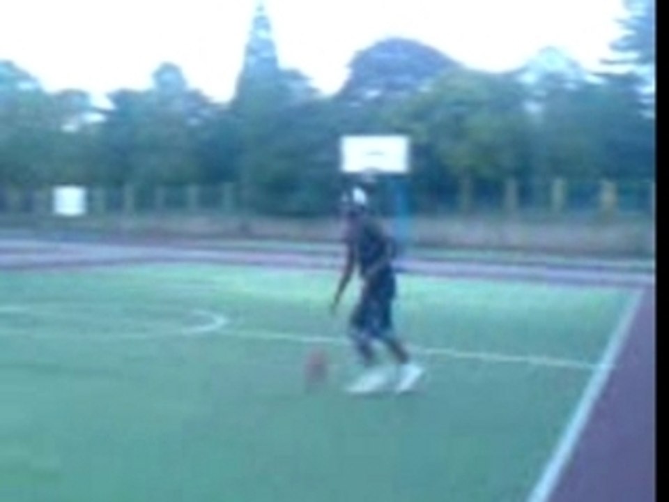 patrice en mode play !!!