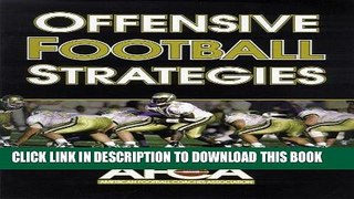 [PDF] Offensive Football Strategies Full Collection