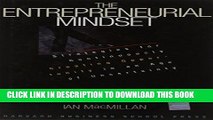 [PDF] Epub The Entrepreneurial Mindset: Strategies for Continuously Creating Opportunity in an Age