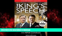 Read book  The King s Speech: How One Man Saved the British Monarchy online to buy