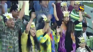 Dhaka Dynamites v Rajshahi Kings BPL 2016 Match 7