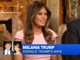 Will Melania Trump be a model first lady