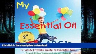 EBOOK ONLINE  My Essential Oil ABC s  PDF ONLINE