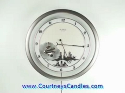 Fantasy Dancing Hands Rhythm Small World Clock