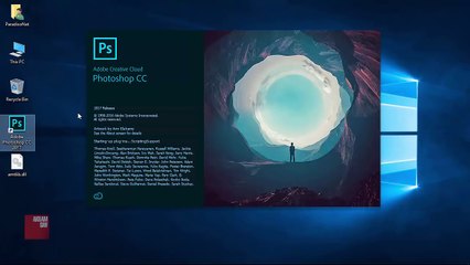 Download & Patch Adobe CC 2017 All Products Easily.