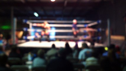 Ethan Case vs. "Thoroughbred" Jaxson James - Pro Wrestling EGO