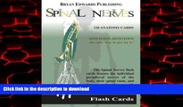 Read book  The Spinal Nerves (Flash Cards) (Flash Paks) online for ipad