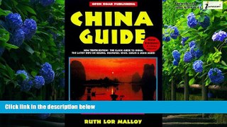 Best Buy PDF  China Guide:  Be A Traveler - Not A Tourist 10th Edition (Open Road s China Guide)