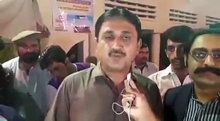 Jamshaid Dasti's harsh remarks about Bilawal - Watch his talk