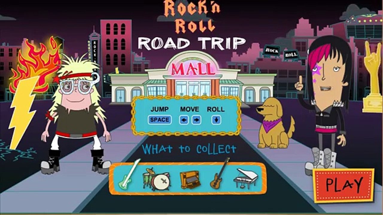 Chuck Vanderchuck Episodes Game - Chuck Vanderchuck Road Trip Adventures! - Dora
