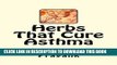 Ebook Herbs That Cure - Asthma Free Read