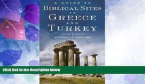 Deals in Books  A Guide to Biblical Sites in Greece and Turkey  Premium Ebooks Best Seller in USA