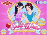 Disney Princess Games - Now And Then Snow White Sweet Sixteen – Best Disney Games For Kids
