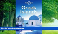 Best Buy Deals  Lonely Planet Greek Islands (Regional Guide)  Full Ebooks Most Wanted