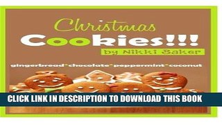 [PDF] Christmas Cookies Full Collection