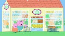 Peppa Pig: Lets Go Shopping Peppa Storybook