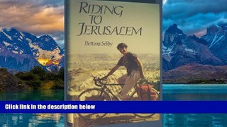 Best Buy PDF  Riding to Jerusalem  Full Ebooks Best Seller