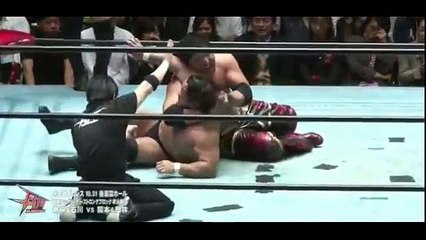 Strong BJ vs. Twin Towers (10/31/16)