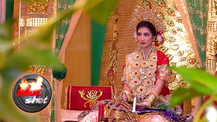 Fita Anggriani Gelar Malam Mappacci - Hot Shot 12 November 2016