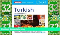 Buy NOW  Berlitz Turkish Phrase Book   CD  Premium Ebooks Online Ebooks