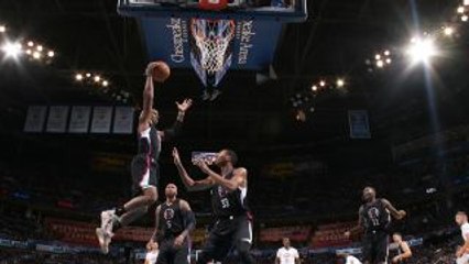 GAME RECAP: CLIPPERS 110, THUNDER 108