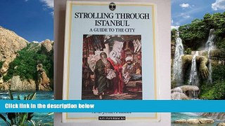 Best Buy Deals  Strolling Through Istanbul  Best Seller Books Most Wanted
