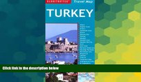 Ebook deals  Turkey Travel Map (Globetrotter Travel Map)  Buy Now