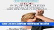 Ebook Depression Help: Stop! - 5 Top Secrets To Create A Depression Free Life..Finally Revealed