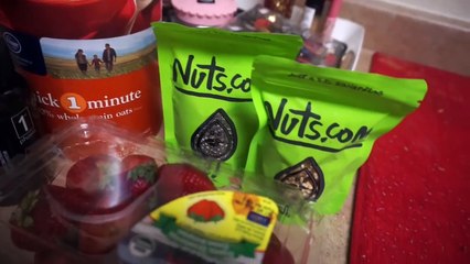 FULL DAY OF EATING FOR WEIGHTLOSS: VEGAN + HEALTHY! | Jordan Cheyenne