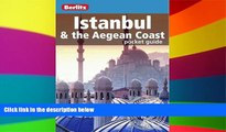 Ebook Best Deals  Berlitz: Istanbul   the Aegean Coast Pocket Guide (Berlitz Pocket Guides)  Full