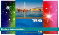 Ebook deals  Traveller Guides Turkey 4th (Travellers - Thomas Cook)  Buy Now