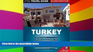 Ebook deals  Turkey Travel Pack (Globetrotter Travel Packs) by John Mandeville (2013-08-06)  Full