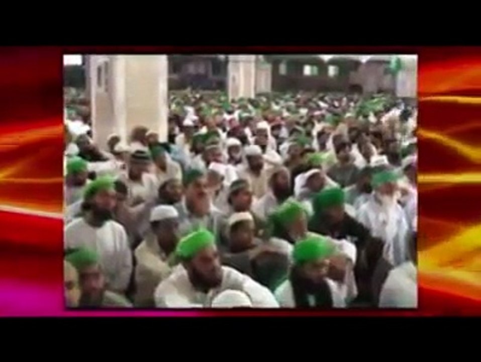 Molana tauseef ur rehman | Opration Of Molana Ilyas Qadri IN 2016