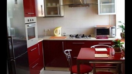 Дизайн интерьера кухни 6 кв. метров