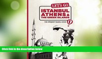Buy NOW  Let s Go Istanbul, Athens   the Greek Islands: The Student Travel Guide  Premium Ebooks