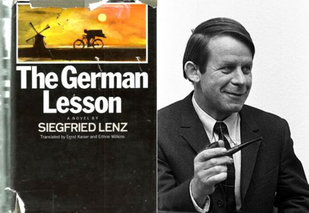 Novels Plot Summary 186: The German Lesson