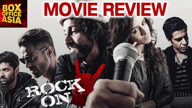 Rock On 2 Full Movie Review | Farhan Akhtar | Arjun Rampal | Boxoffice Asia