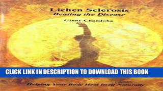 Best Seller Lichen Sclerosis Beating the Disease Free Read