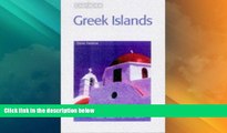 Buy NOW  Greek Islands  READ PDF Best Seller in USA