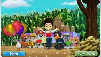 Nick JR Paw Patrol Cartoon Movie Game New Puppy Patrol Episodes For Kids new HD