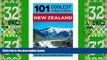 Deals in Books  New Zealand: New Zealand Travel Guide: 101 Coolest Things to Do in New Zealand