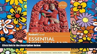 Ebook Best Deals  Fodor s Essential New Zealand (Full-color Travel Guide)  Buy Now