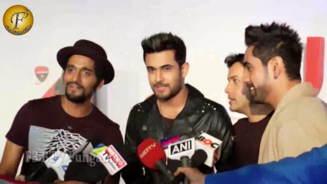 RED CARPET OF QYUKI JAMMIN LIVE CONCERT WITH SINGERS