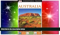 Must Have  DK Eyewitness Travel Guide: Australia  Buy Now