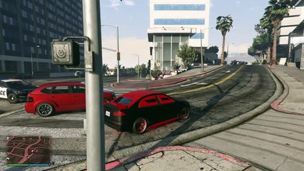 GTA 5 - Starsky and Derp